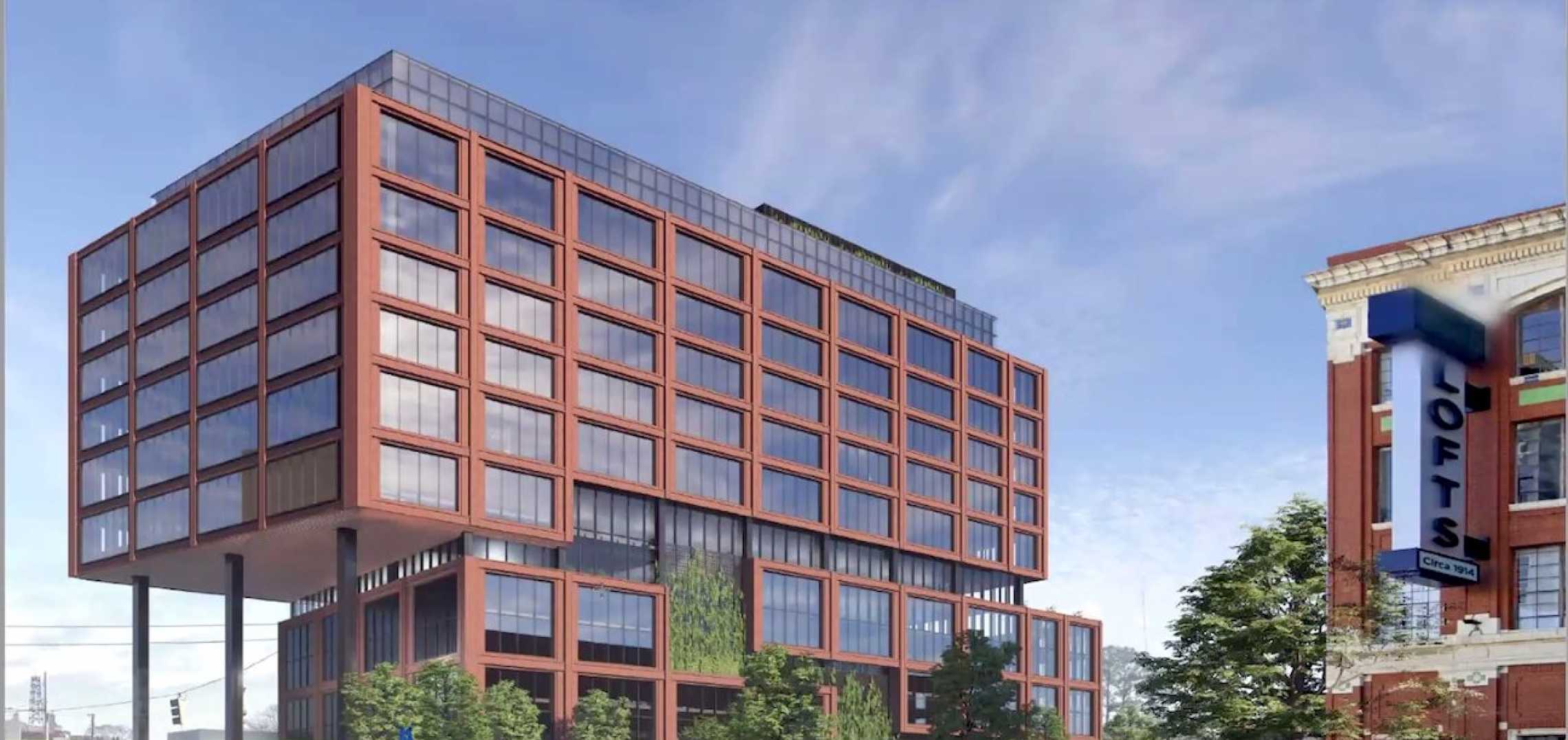 Glimpses of denser future for Ponce de Leon Avenue emerge | Urbanize